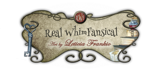 Leticia Frankio Real WhimFansical Art